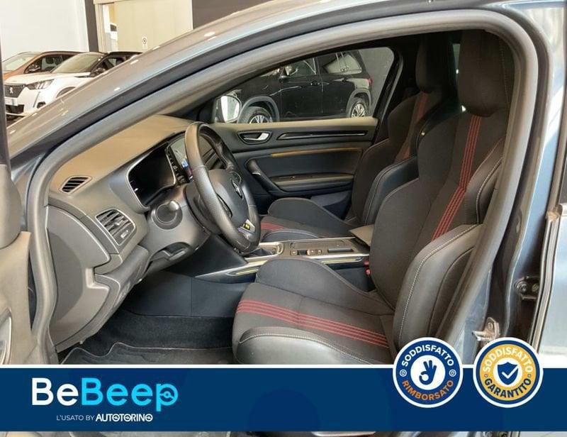 Renault Mégane MEGANE 1.5 BLUE DCI RS LINE 115CV EDC