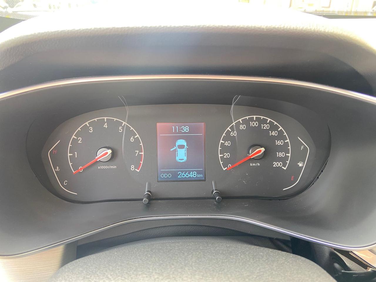 Evo Evo 5 5 1.5 LPG #5752