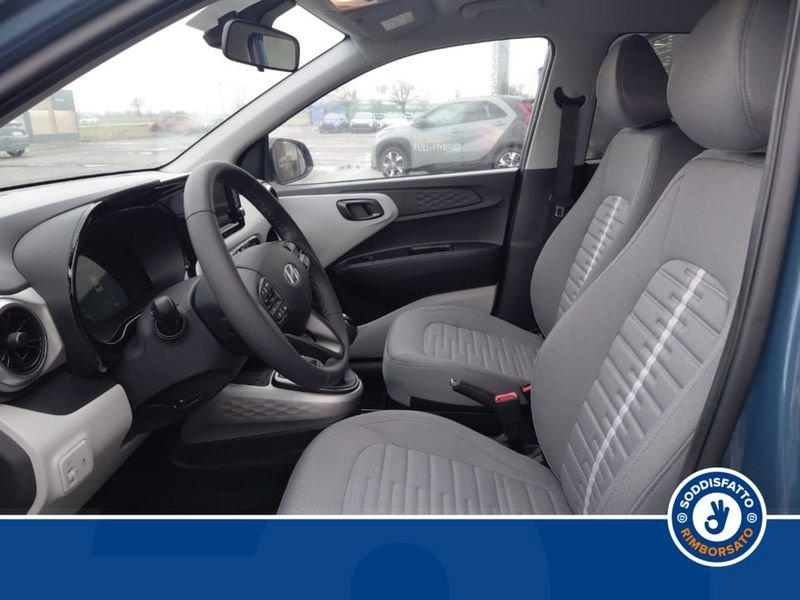 Hyundai i10 1.0 MPI AT Prime MY25