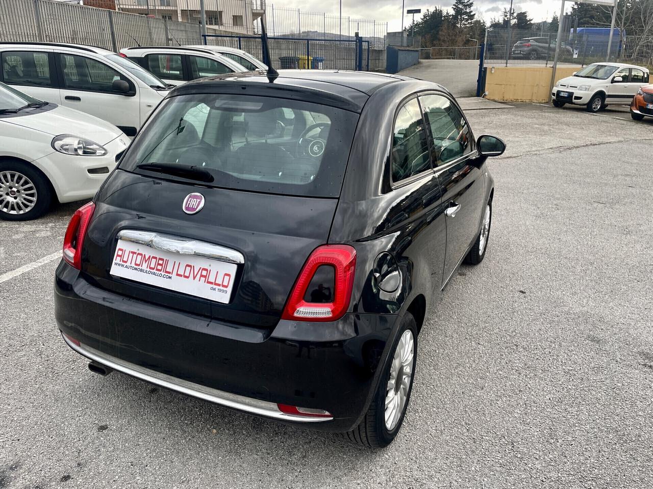 Fiat 500 1.2 Lounge 2017 TETTO-CRUISE-CROMATURE