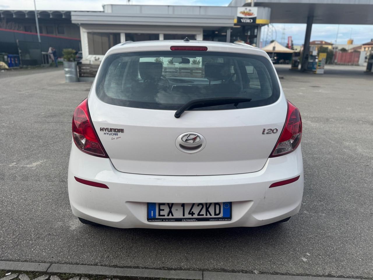 Hyundai i20 1.2 5p. Econext Classic