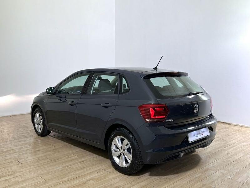 Volkswagen Polo Polo 5p 1.0 tgi Comfortline 90cv