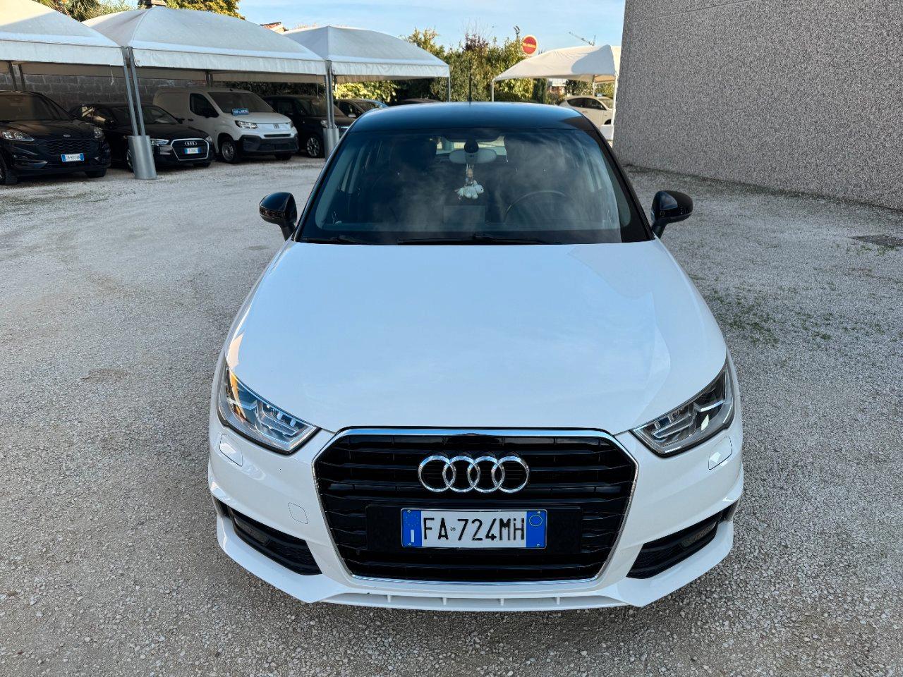 Audi A1 Sportback 1.6 tdi Sport