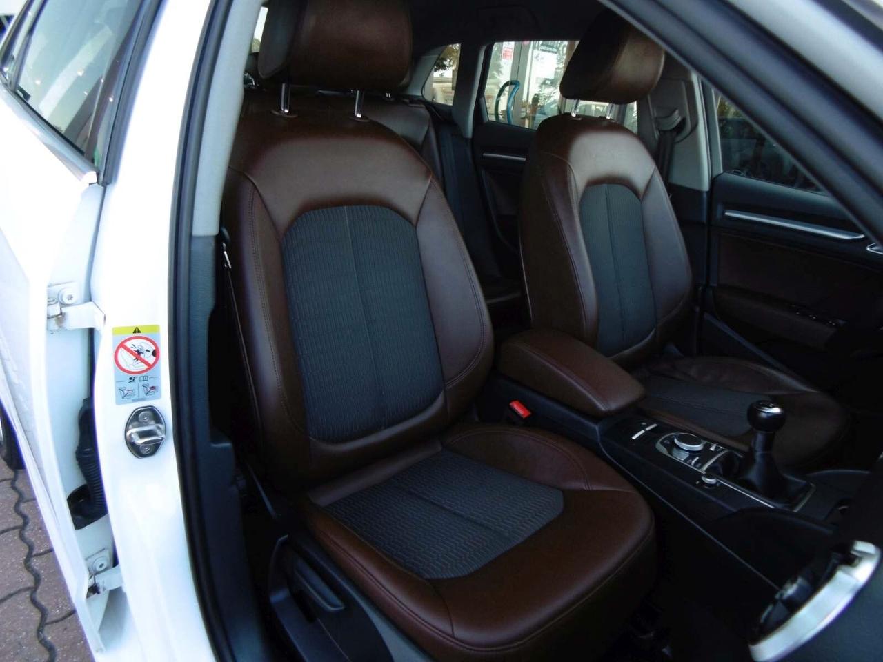 Audi A3 SPB 1.4 TFSI g-tron
