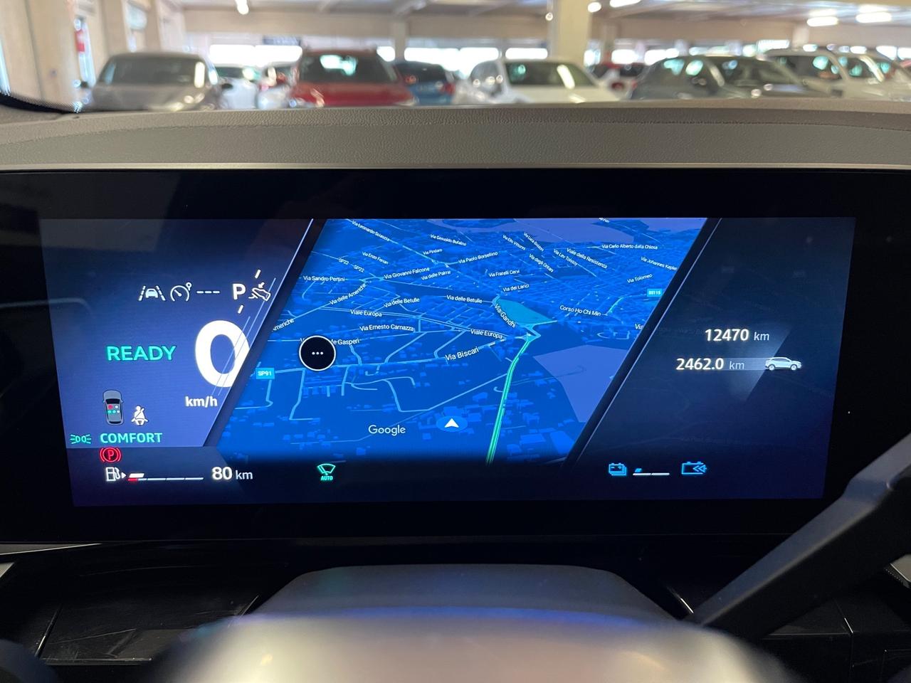 Renault Austral Full Hybrid E-Tech 200 CV Techno Esprit Alpine