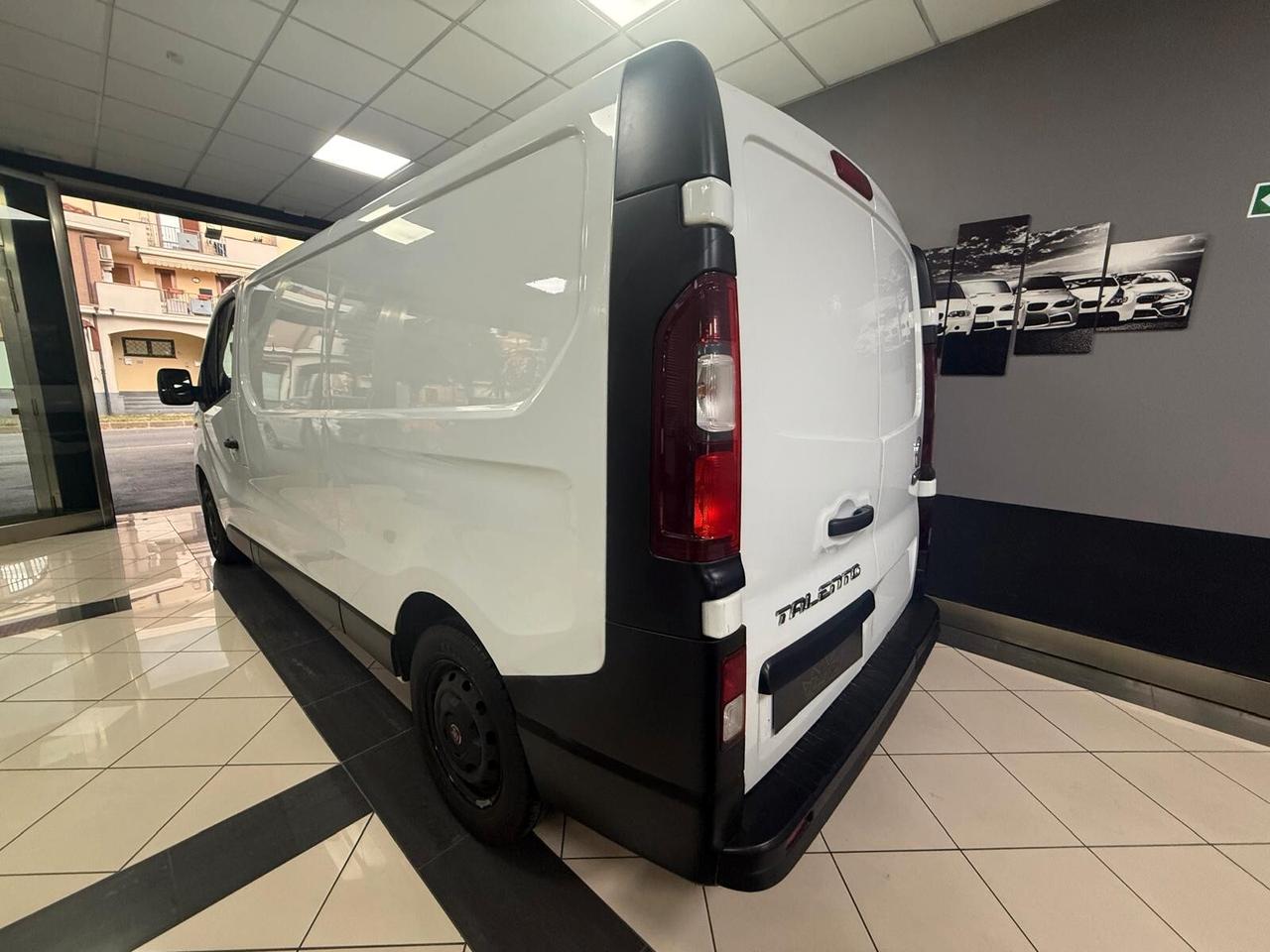 Fiat Talento 2.0 Ecojet 120CV L2 H1 Furgone