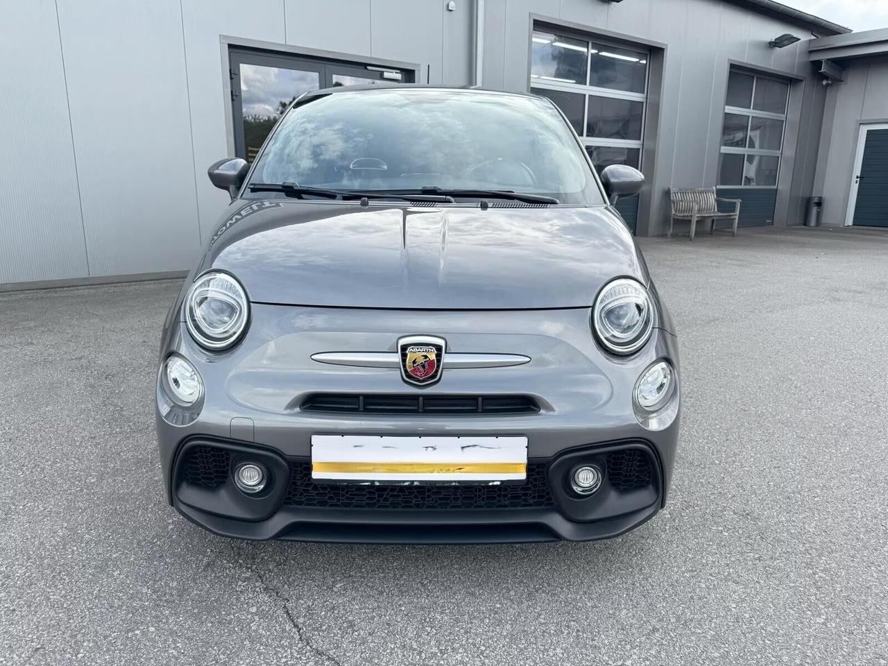 Abarth 595 1.4 Turbo T-Jet 145 CV - Distribuz. Nuova