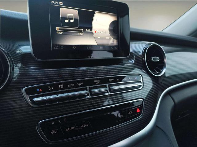 MERCEDES-BENZ V 220 d Automatic Exclusive Long