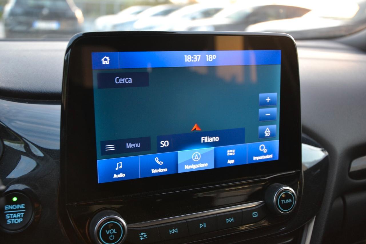 Ford Puma 1.0 EcoBoost Hybrid 125 CV S&S ST-Line