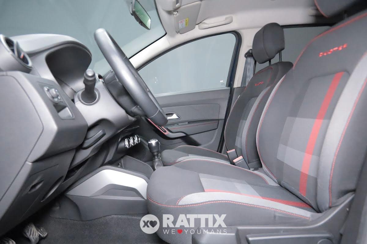 Dacia Duster 1.5 blue dci 115CV Techroad 4x2