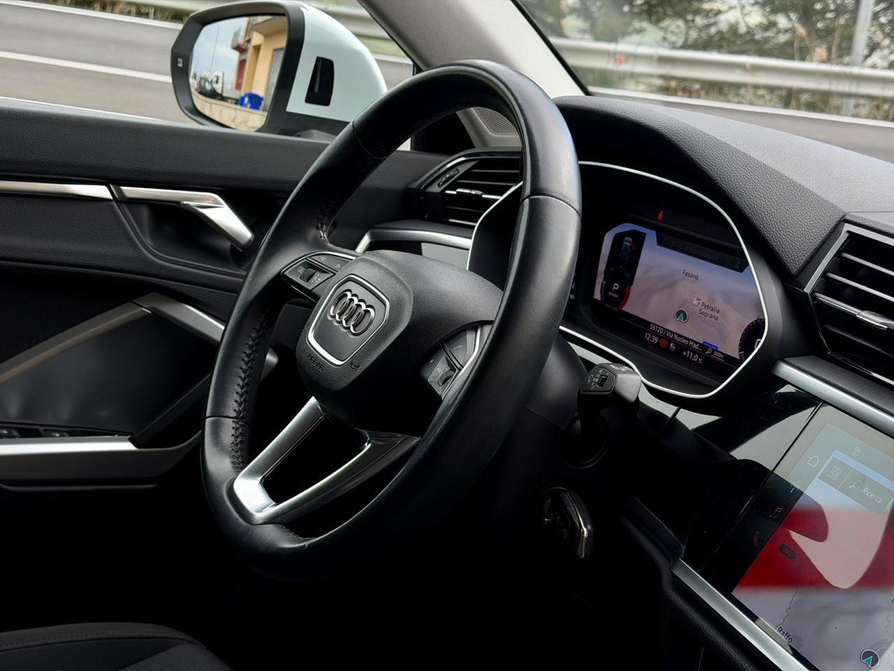 Audi Q3 35 TDI S tronic S-Line 12/2019