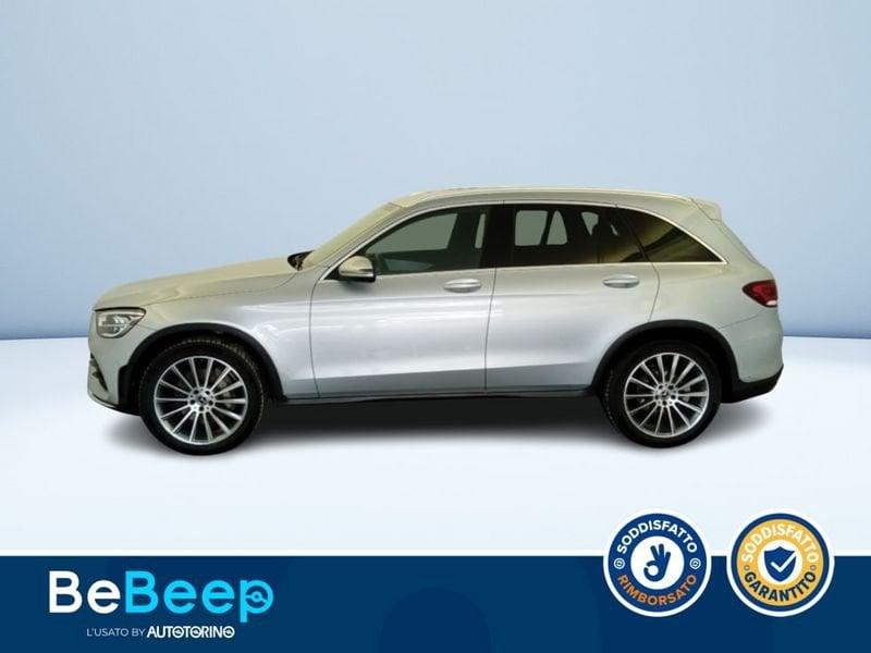 Mercedes-Benz GLC 220 D PREMIUM 4MATIC AUTO