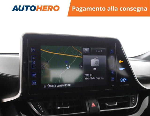 TOYOTA C-HR 1.8 Hybrid E-CVT Trend