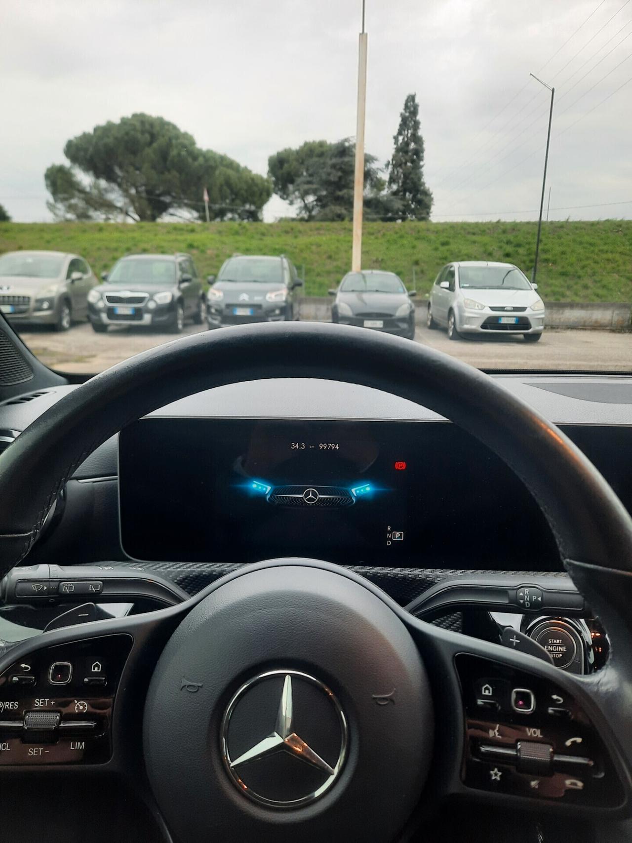 Mercedes benz A 180 d Automatic Business