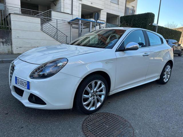 ALFA ROMEO Giulietta 2.0 JTDm-2 170 CV Distinctive