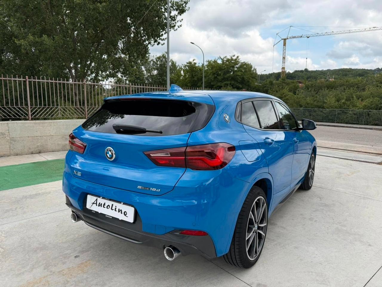 Bmw X2 2.0 D 150CV AUT.MSPORT