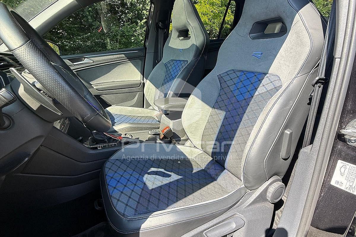 VOLKSWAGEN Tiguan 2.0 TSI R DSG 4MOTION