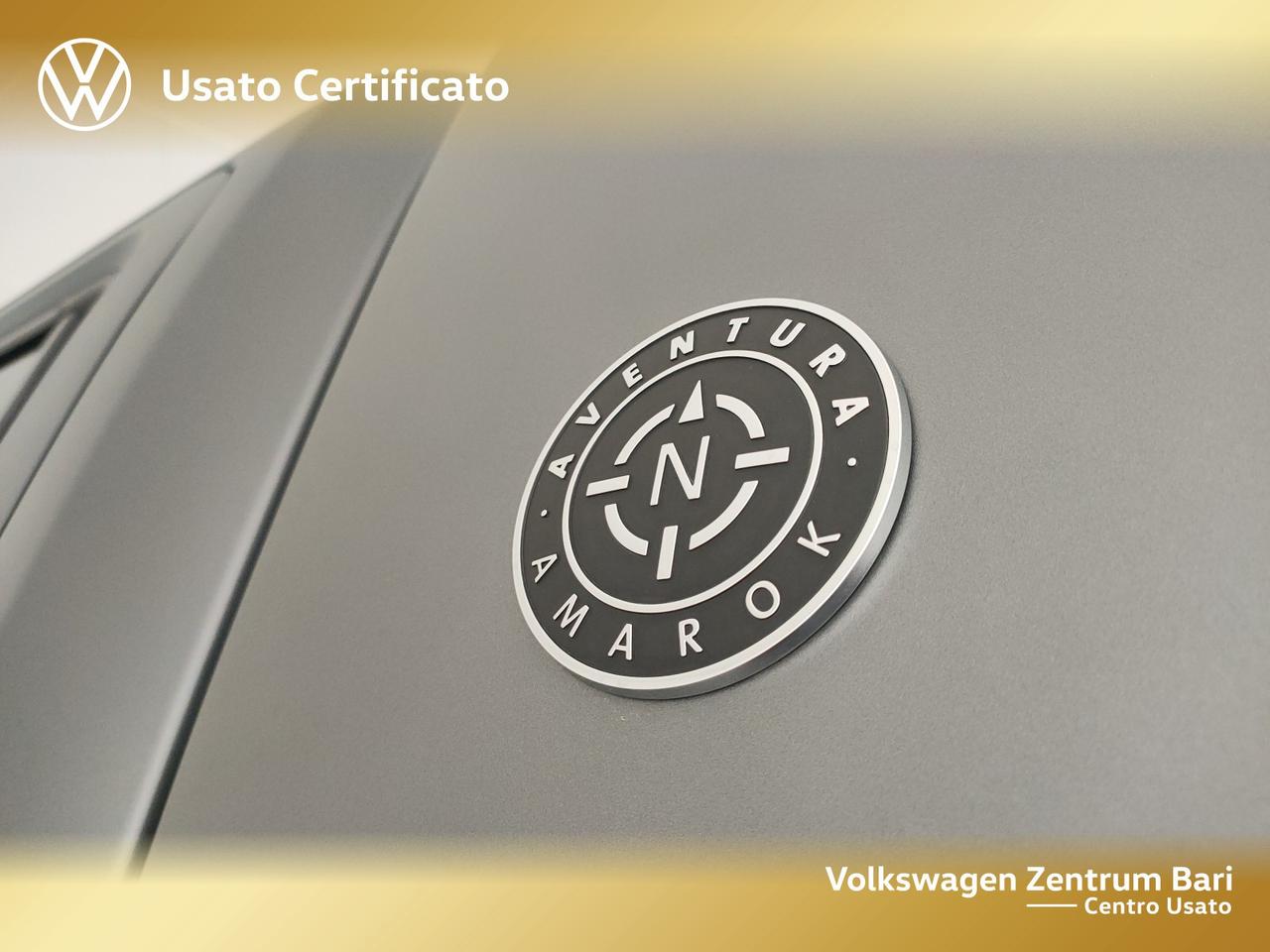 Volkswagen Amarok dc 3.0 v6 tdi aventura 4motion perm. 258cv auto