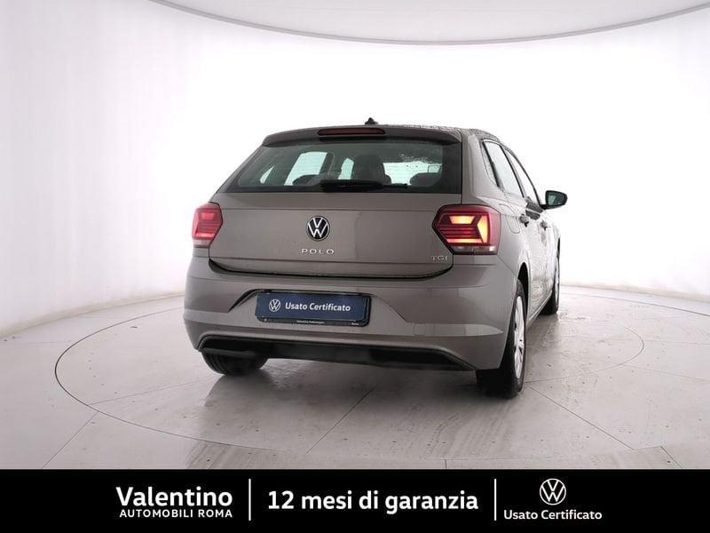 Volkswagen Polo 1.0 TGI 5p. Trendline BlueMotion Technology