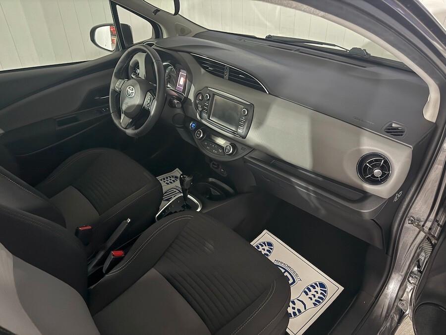 Toyota Yaris 1.5 Hybrid 5 porte Active Auto