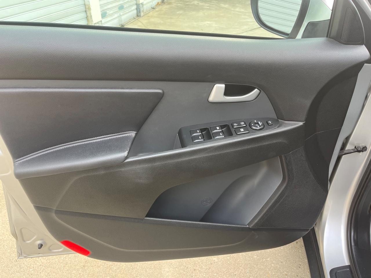Kia Sportage 1.6 ECO GPL+ 2WD Class