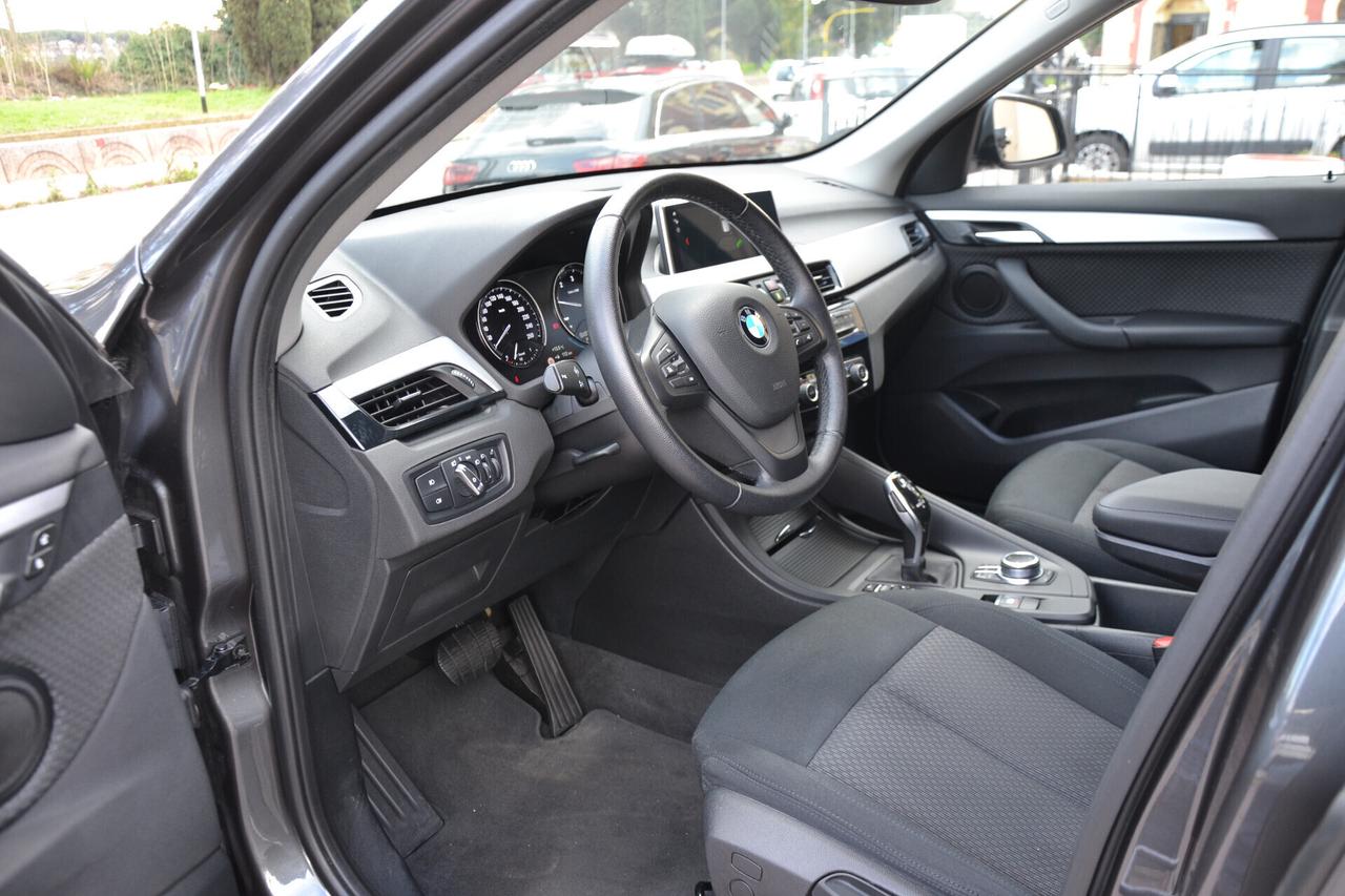 Bmw X1 18D 150CV X-DRIVE AUTOM. **PREZZO REALE**UNIPRO'**