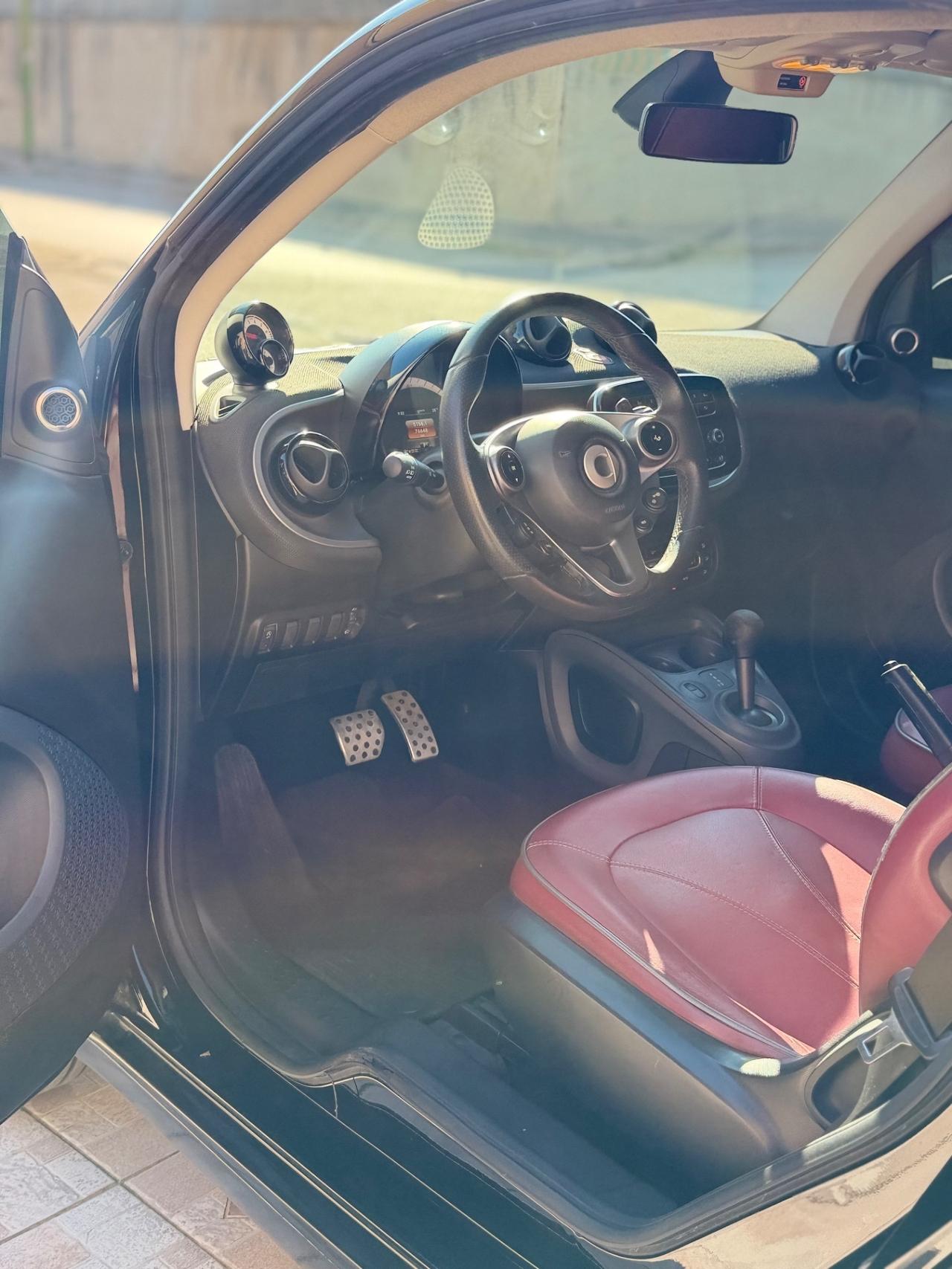 Smart ForTwo 90 0.9 Turbo Prime