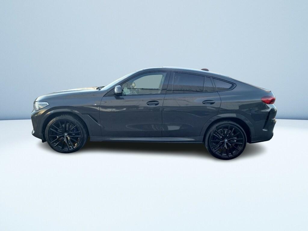 BMW X6 30 d Mild Hybrid 48V Msport xDrive Steptronic