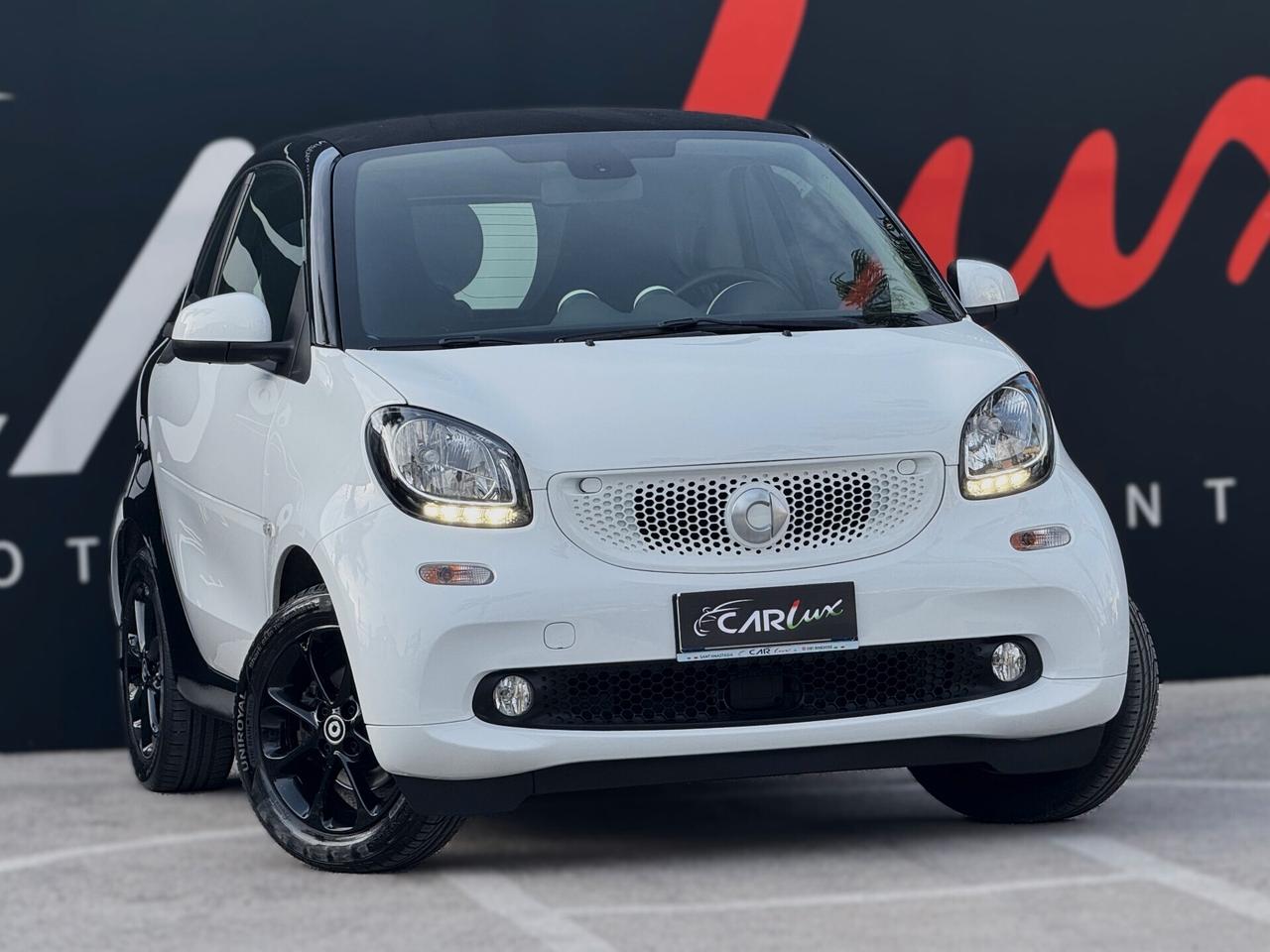 Smart forTwo 1.0 Youngster 71CV Twinamic