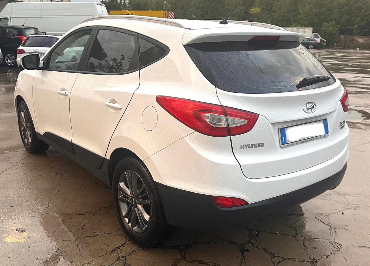 Hyundai iX35 1.7 CRDi 115Cv 2WD Xpossible