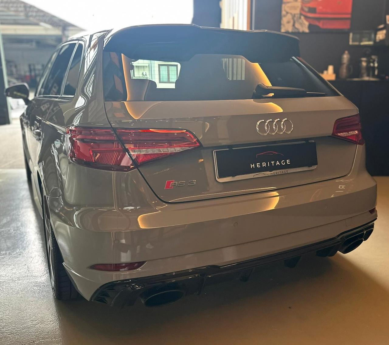 Audi A3 RS 3 SPB 2.5 TFSI quattro S tronic