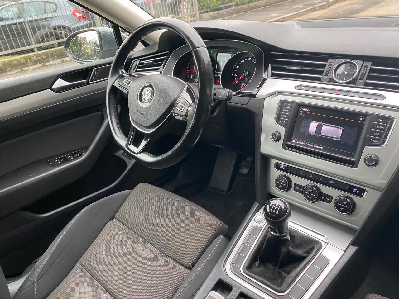 Volkswagen Passat Variant 2.0 TDI Comfortline BlueMotion Technology