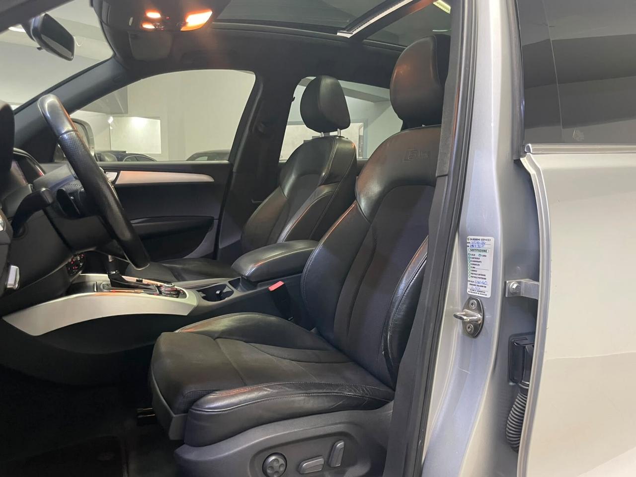 Audi Q5 3.0 V6 TDI quattro S tronic S-Line Tetto Apribile