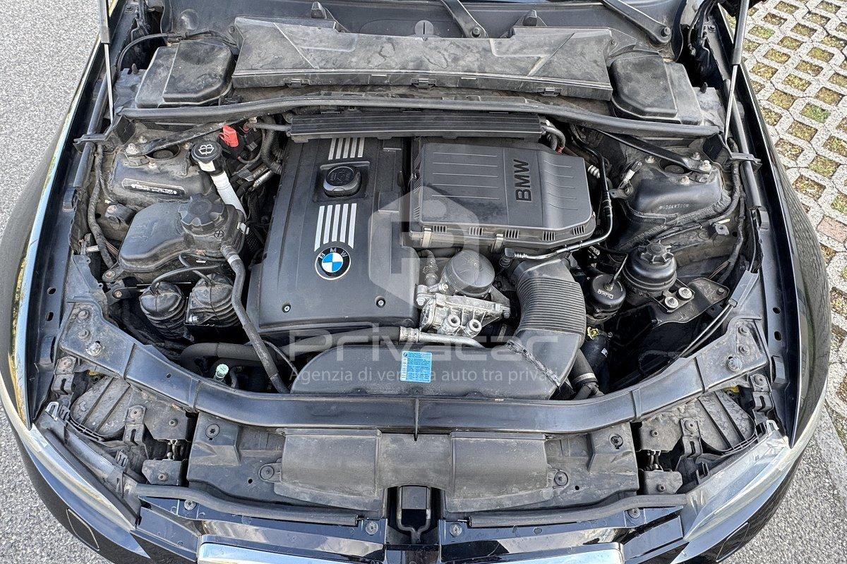 BMW 335i cat Coupé Msport