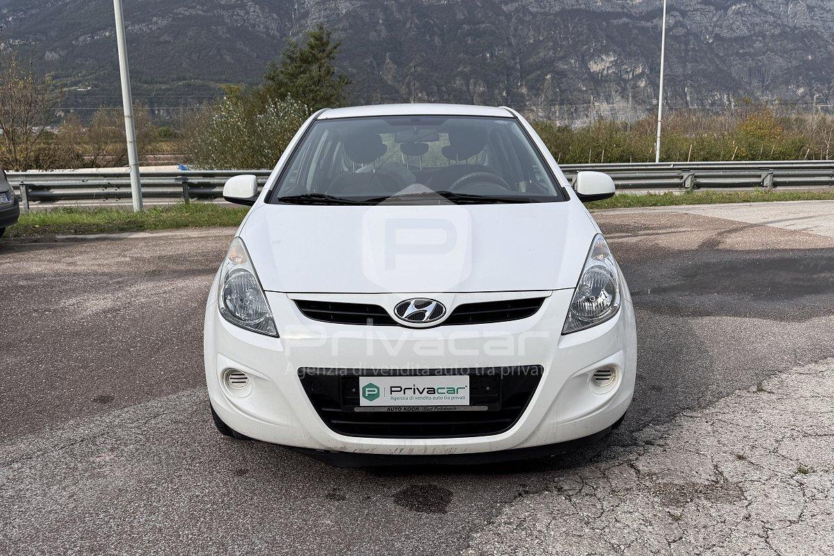 HYUNDAI i20 1.2 5p. Sound Edition