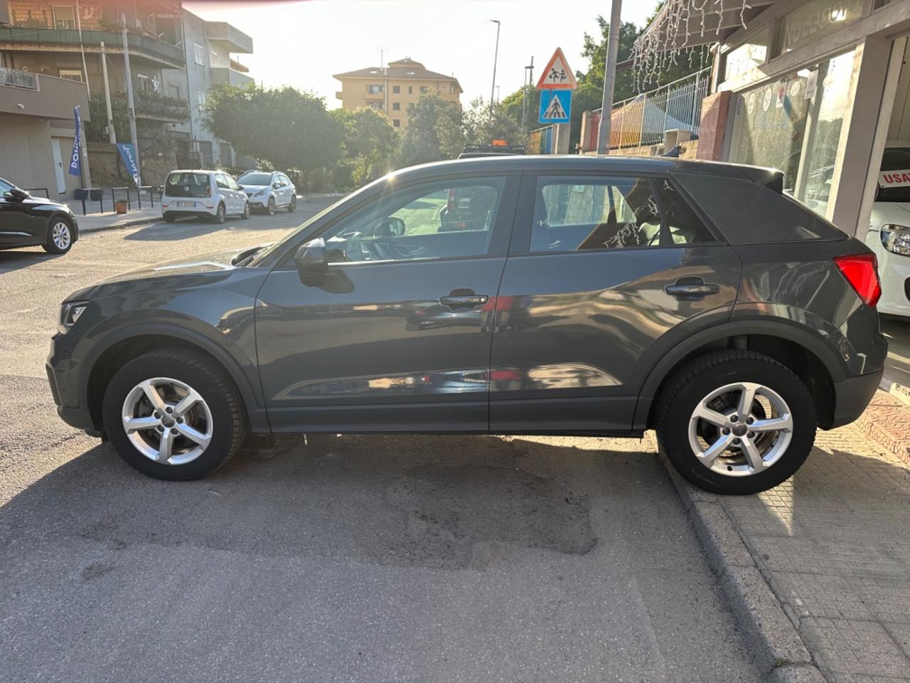 Audi Q2 1.6 TDI Business