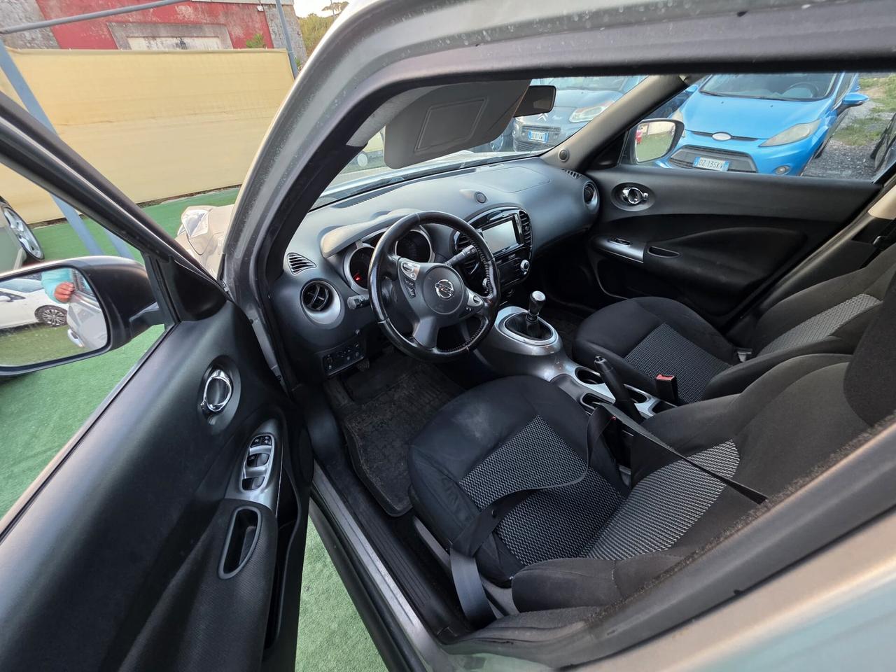 Nissan Juke 1.5 dCi Start&Stop Euro6B
