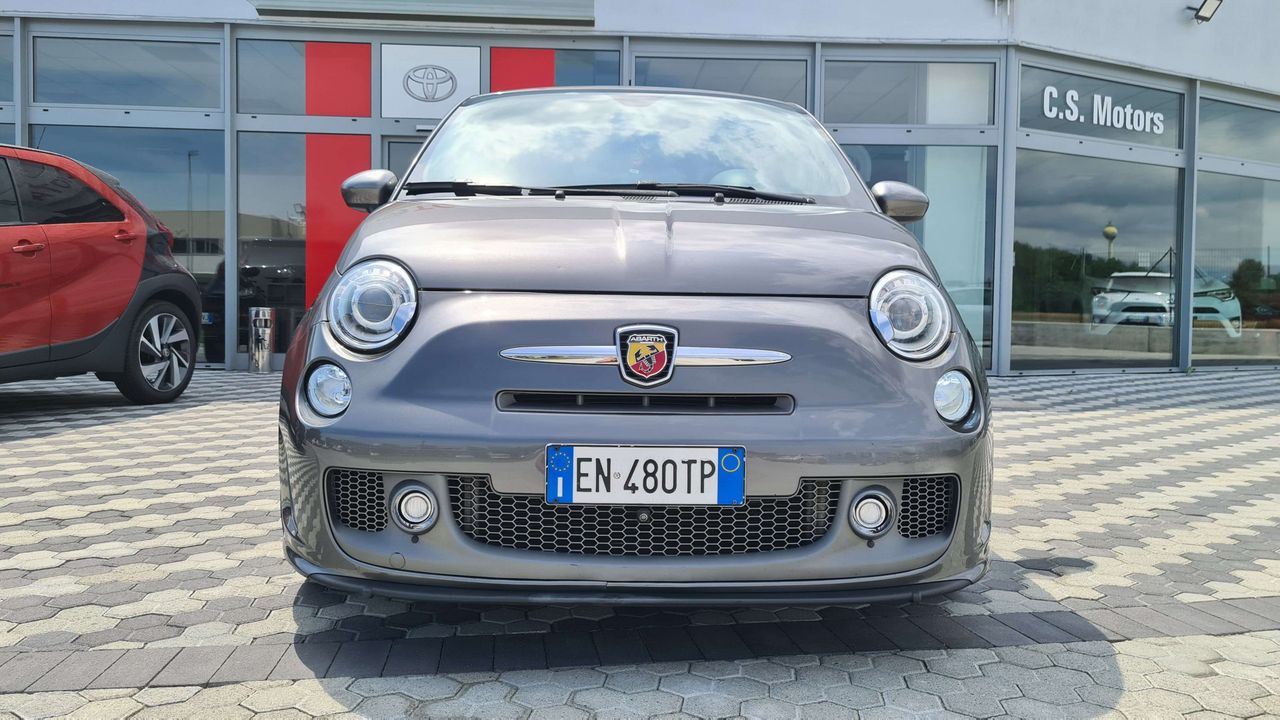 Abarth 595 Turismo 1.4 Turbo T-Jet 160 CV MTA