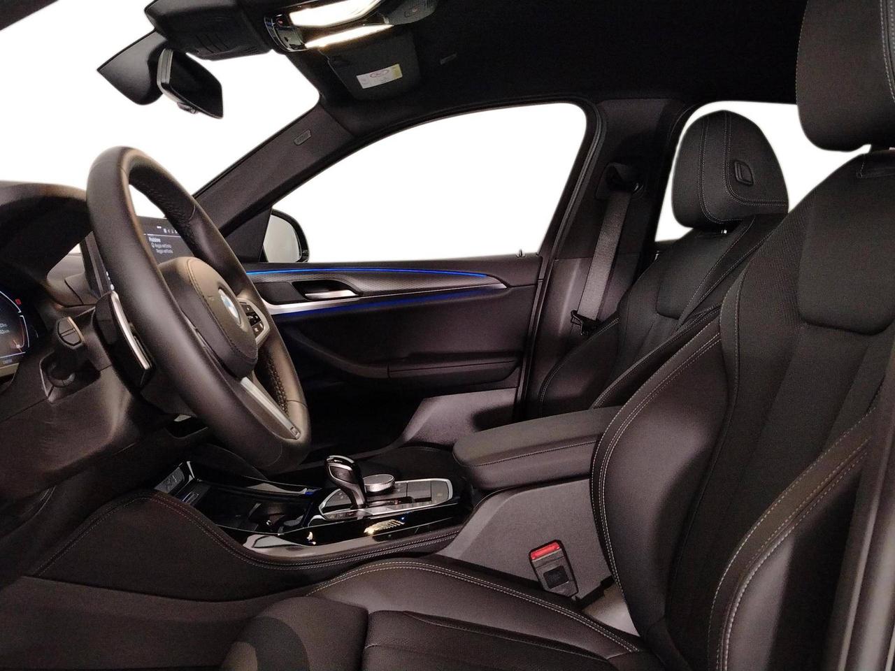 BMW X4 xDrive20d 48V MSport