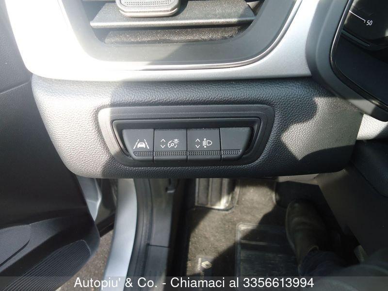 Renault Captur TCe 12V 100 CV GPL Techno