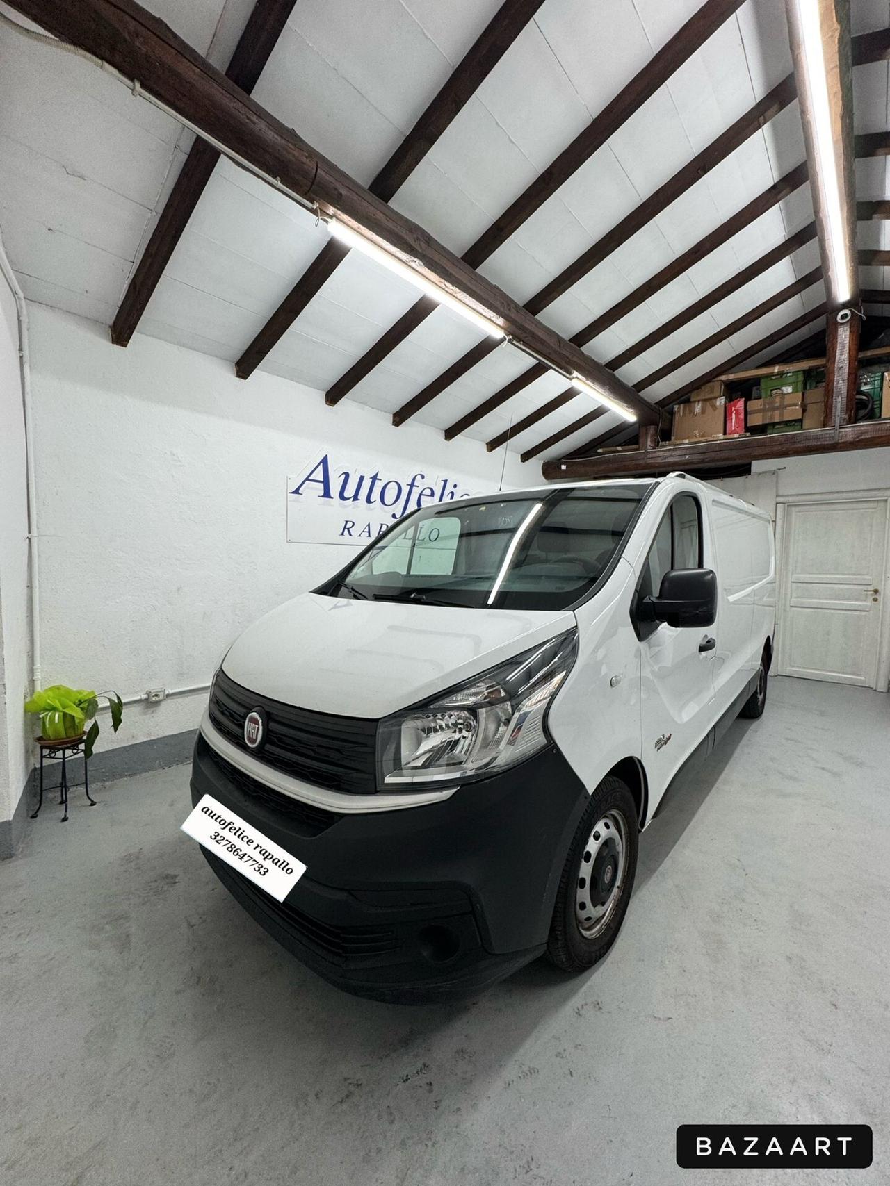 FIAT TALENTO 1.6 MJT 120 CV