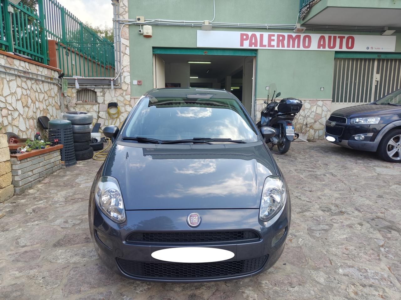 Fiat Punto 2014 1.3 MJT II S&S 85 CV 5 porte Lounge