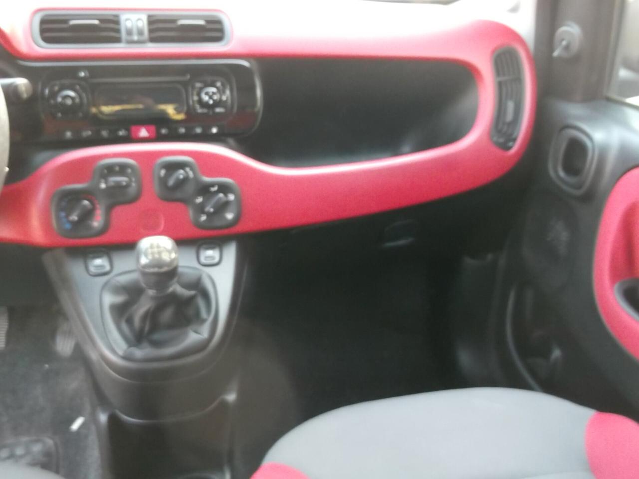 Fiat Panda 1.0 Turbo Metano Neopatentati 2013