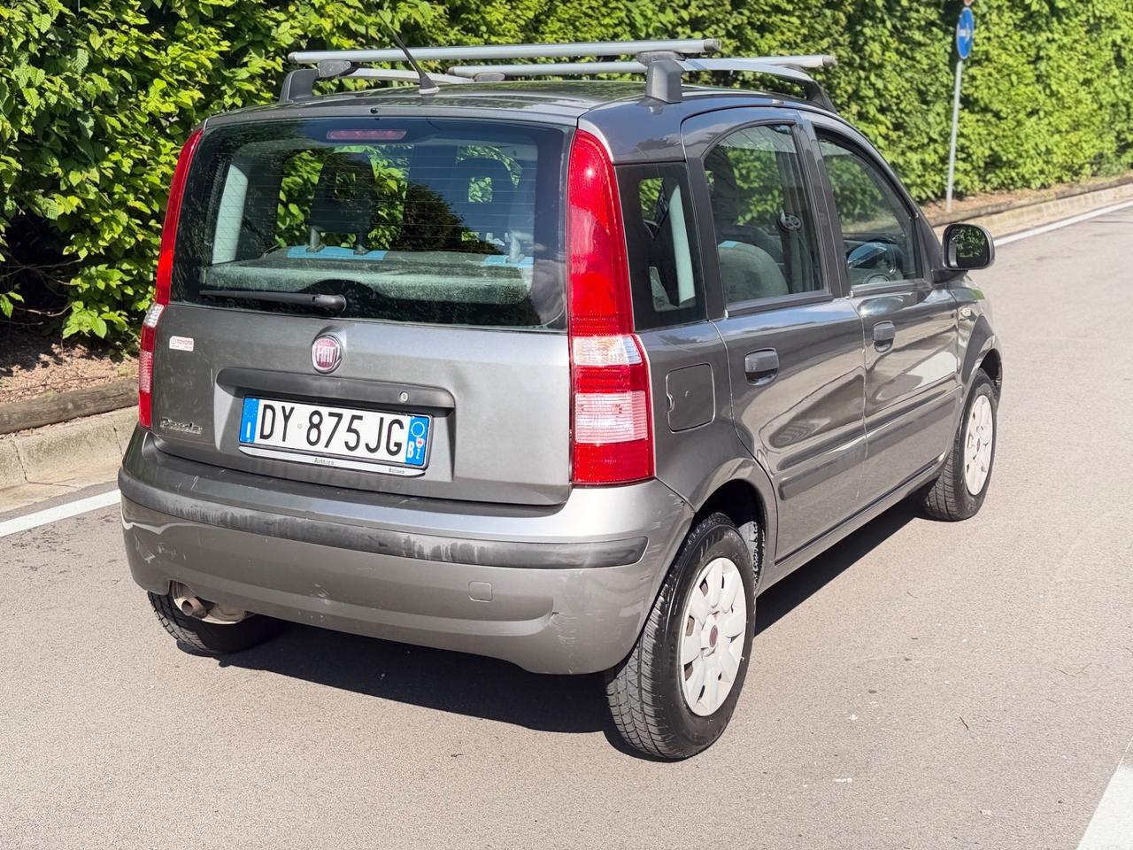 Fiat Panda 1.2 69cv Benzina euro 5 ok neopatentati