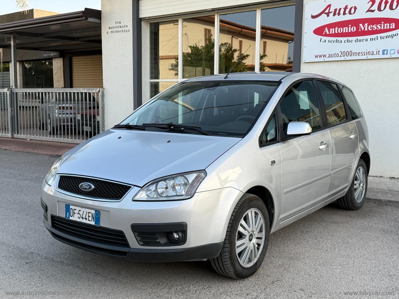 FORD Focus C-Max 1.6 TDCi 110CV Ghia