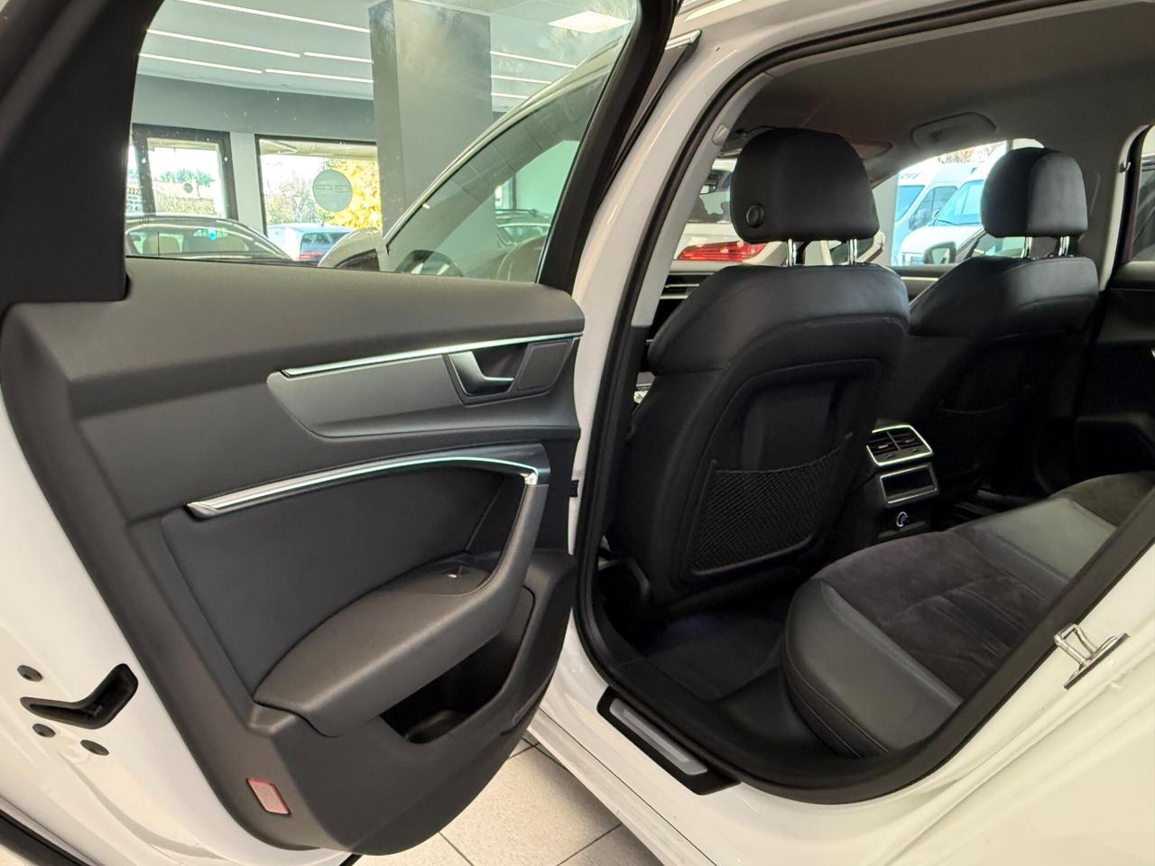 Audi A6 2.0 TDI Sport 163cv LED GANCIO IVA ESPOSTA