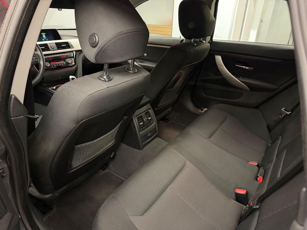 BMW 418d Gran Coupe Msport 150cv auto