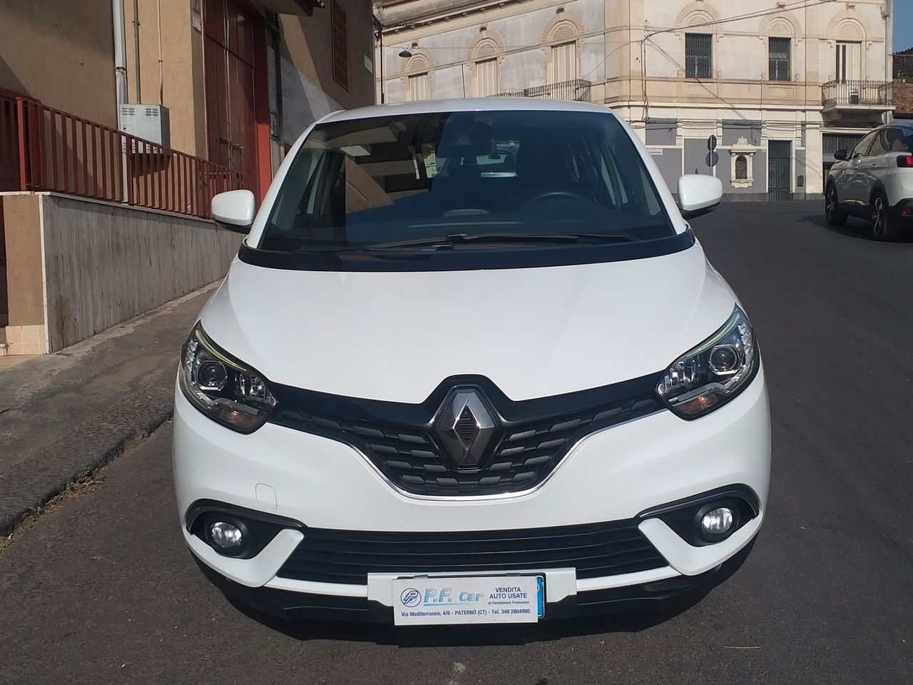 Renault Scénic dCi 8V 110 CV Energy Zen