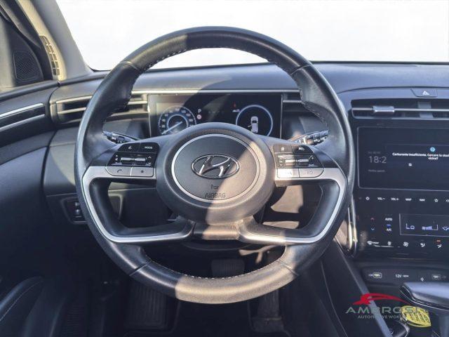 HYUNDAI Tucson 1.6 crdi 48V Xline 2wd dct