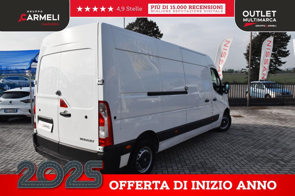 Renault Master T35 2.3 dci 130cv L3H2 Ice E6